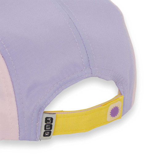 Kšiltovka s UV ochranou Purple KiETLA VIBE