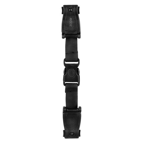 Zámek bezpečnostních pásů pro autosedačky Deluxe Black Zopa