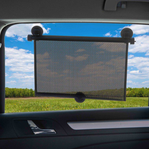 Sluneční roleta Car Sun Shades 2 ks Dooky