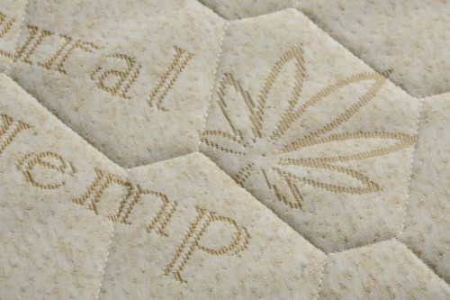 Matrace Coco Hemp 120 x 60 x 12 cm Babymatex