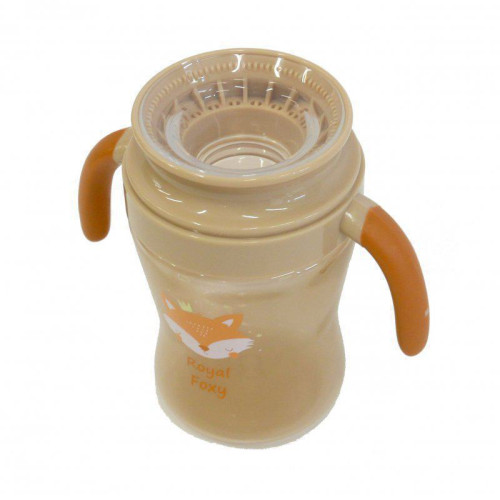 Netekoucí hrníček 360° 240 ml Bo Jungle