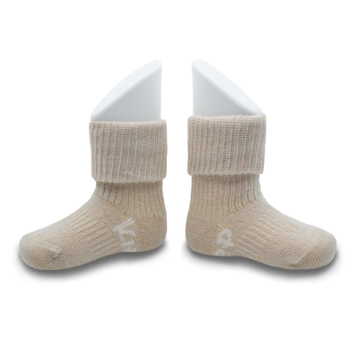 Dětské ponožky Stay-on-Socks 2 páry Cookie KipKep