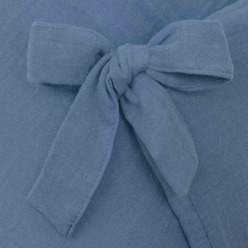Mušelínová šněrovací zavinovačka New Baby