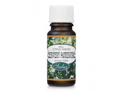 Pomeranč červený 10ml - esenciální olej Saloos
