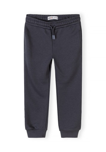 Chlapecké tepláky slim-fit 3pack Mix barev šedá Minoti