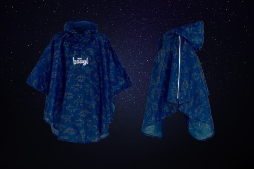 Outdoor pláštěnka pončo Dino Baagl