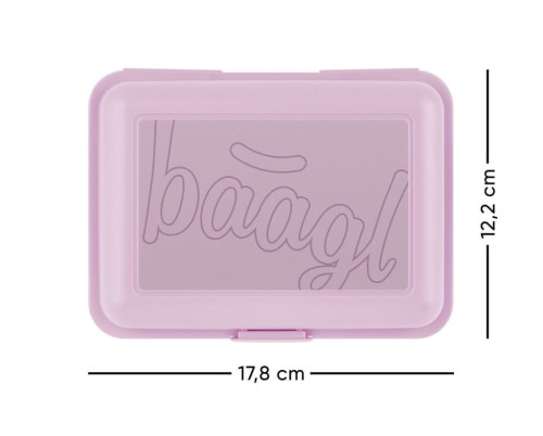 Box na svačinu Lavender Baagl