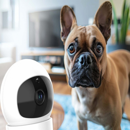 Chůvička dětská camera IP-WiFi Orso Neno