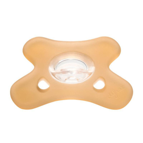 Šidítko silikonové symetrické 0 - 6 m Canpol babies