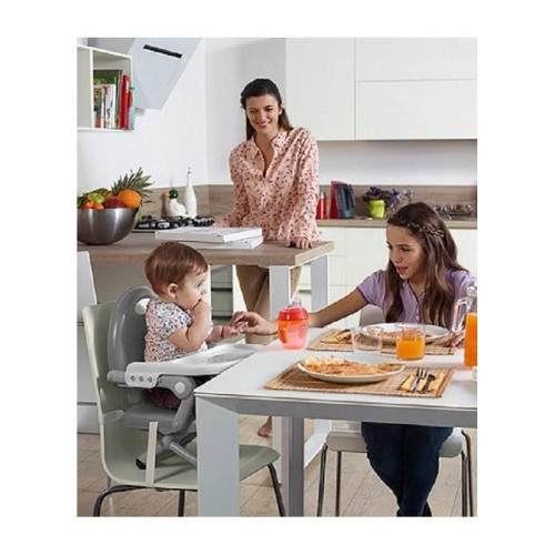Podsedák přenosný Pocket Snack na židli Chicco