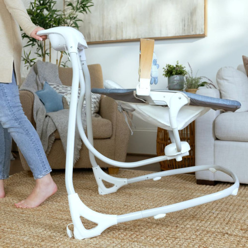 Houpačka pohupující hudební Chambray 0 m+, do 9 kg Ingenuity