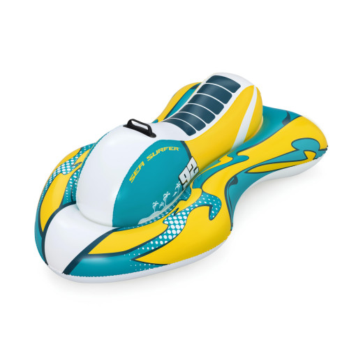 Nafukovací vodní skútr s úchyty Sea Surfer™ 117 x 77 cm Bestway