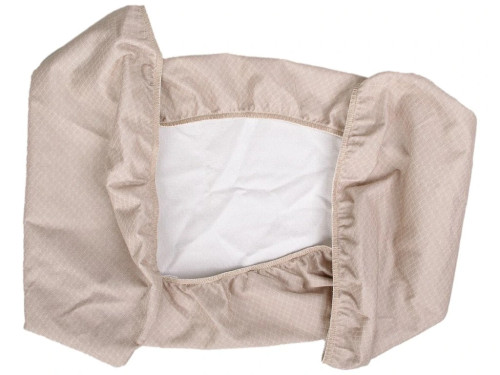 Prostěradlo a chránič 2v1 Tencel 60x120 cm