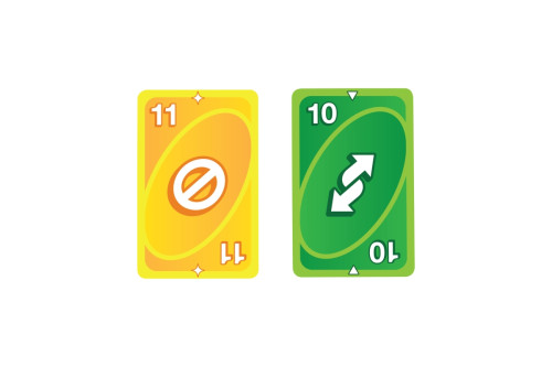 Karetní hra UNO Zero
