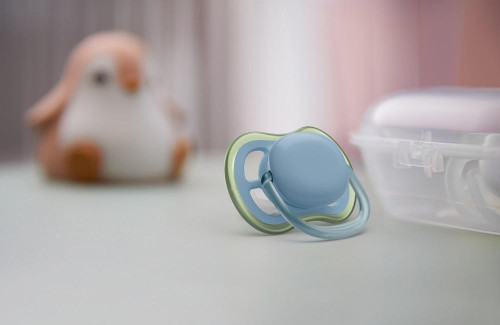 Šidítko Ultra air neutral 0-6 m 2 ks Philips Avent