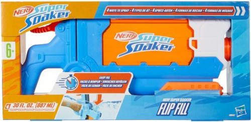 Nerf Super Soaker Flip Fill