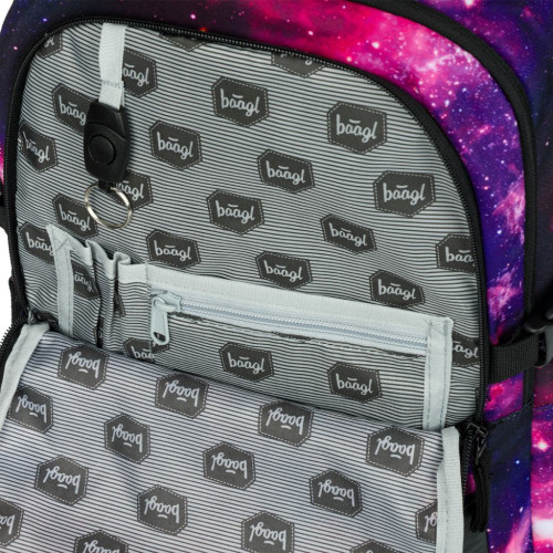 Školní batoh Skate Galaxy Baagl