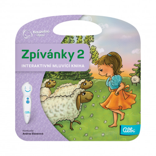 Kniha Zpívánky 2