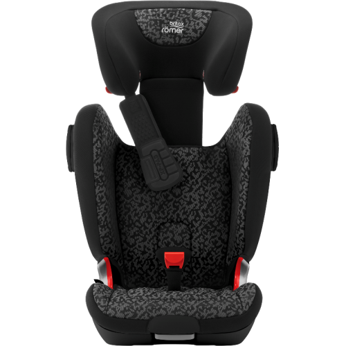 Autosedačka Kidfix II XP SICT 15 - 36 Kg RÖMER Black