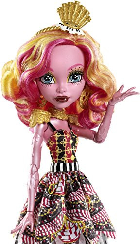 Monster High velká Gooliope CHW59