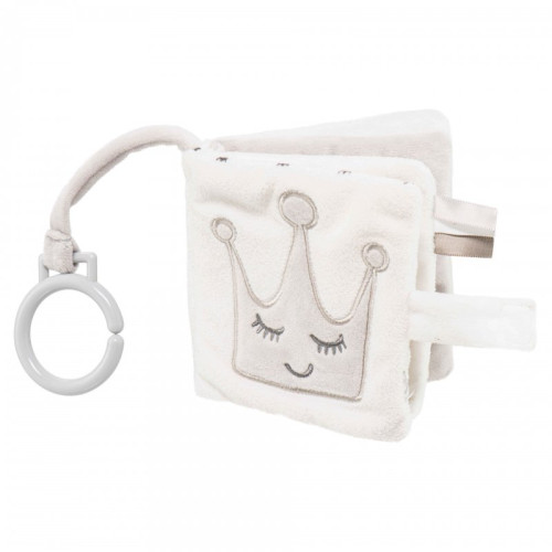 Cuddly Friends cestovní knížka Crown