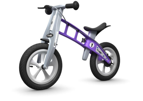 First bike street s brzdou