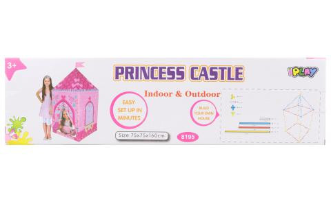 Stan hrad pro princezny