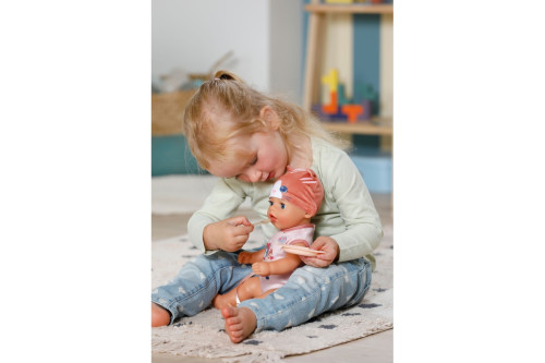 Lena Kočička, 36 cm Baby born