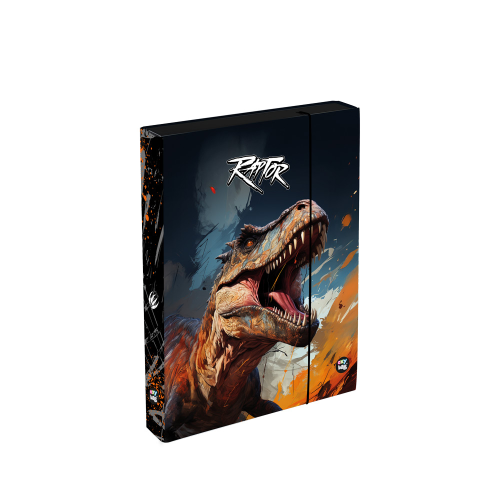 Box na sešity A5 Jumbo Dino