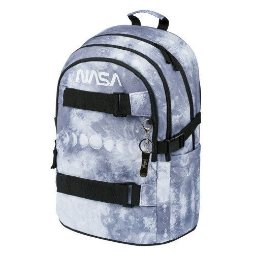 Školní batoh Skate NASA Grey Baagl