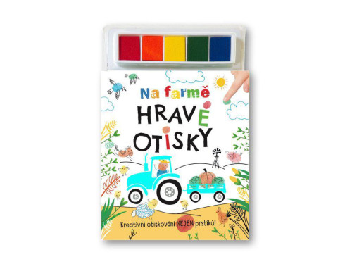 Hravé otisky Na farmě