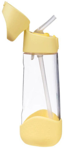 Láhev na pití s brčkem 600 ml B.box
