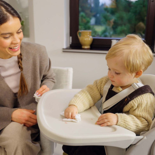 Jídelní židlička Tino Kinderkraft