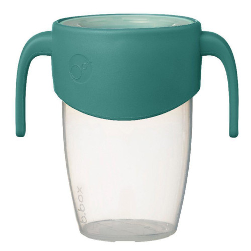 360° netekoucí učící hrneček 250 ml B.box