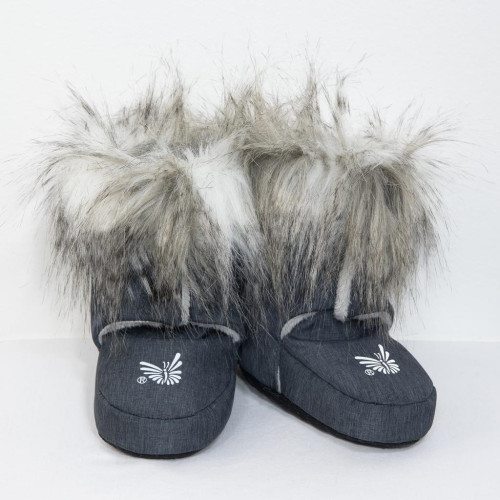 Softshellové capáčky Angor Šedá/stříbrná Esito Vel. 1