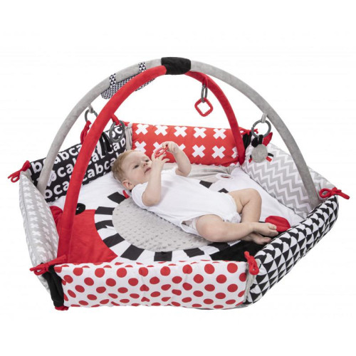 Kontrastní hrací deka Sensory Canpol babies