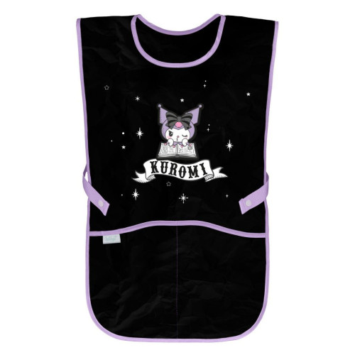 Set 5 Airy Kuromi Fortune Dream: batoh, penál, sáček, zástěra, peněženka GRS Baagl
