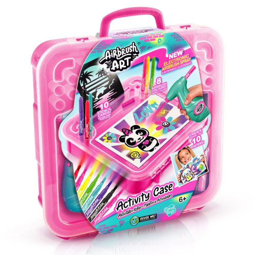 Airbrush – Kreativní set
