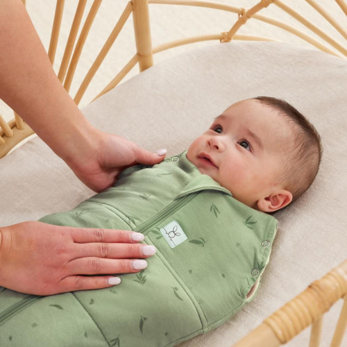 Zavinovačka a vak na spaní 2 v 1 Cocoon Willow Ergopouch 2,5 tog