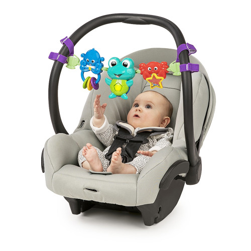 Podložka na hraní Neptune ™ 0m+ Baby Einstein
