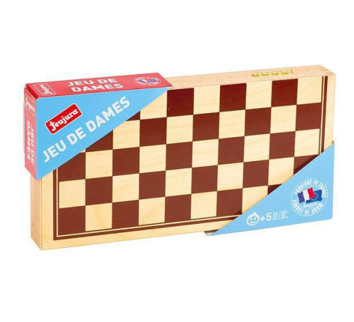 Jeujura Dáma v dřevěném skládacím boxu