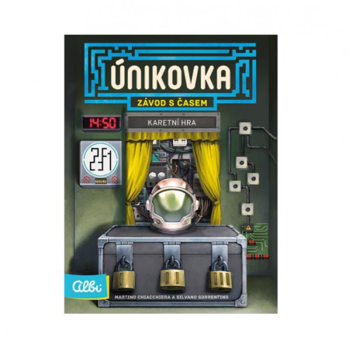 Únikovka - Závod s časem Albi