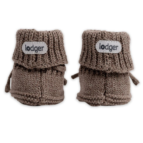 Capáčky Knit Cable Buffalo Vel. 0 - 6 měsíců Lodger