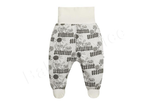 Polodupačky zateplené Kočky Baby Service