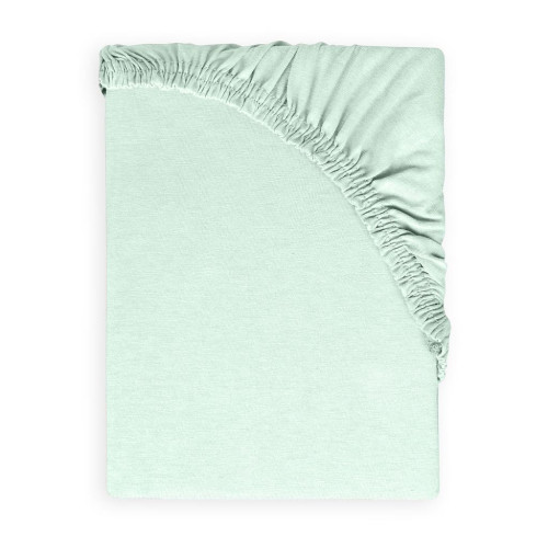 Nepromokavé prostěradlo jersey 60 x 120 cm Babymatex