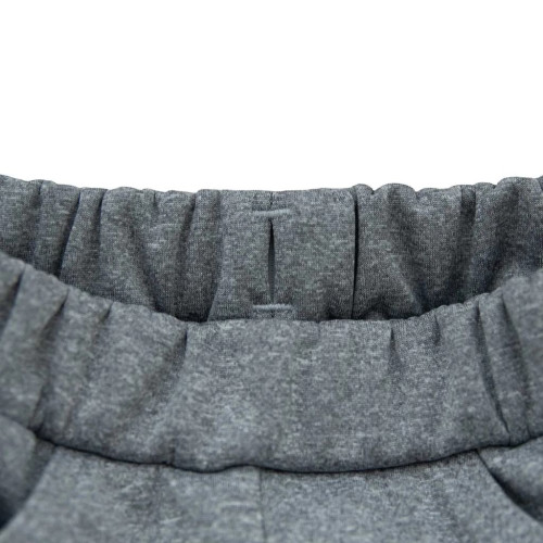 Dětské softshellové kalhoty DUO Black Esito černá
