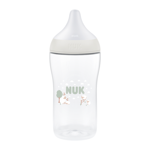 Láhev Perfect Match s kontrolou teploty 260 ml Nuk