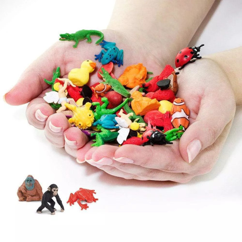 Deštný prales - Good Luck Minis Funpack