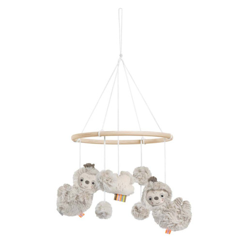 Dřevěný kolotoč Baby Fehn
