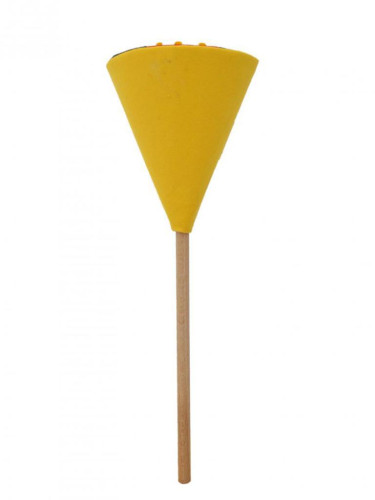 Kornoutový maňásek Královna Karla 20 cm